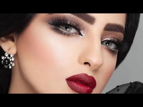 مكياج عروس 2019 لخبيرة التجميل السعودية الفنانه ورده الصويمل - اشهر ميك اب إرتست 1638 3