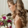 67 8 اجمل موديلات شعر للعروس , تسريحات مبتكرة للعرائس في ليلة العمر جميلة خالد