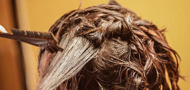 1832 2 شوفي طريقة استخدام الحناء في تلوين الشعر , اسهل طريقة تلونى شعرك بيها بالحناء كوثر عادل